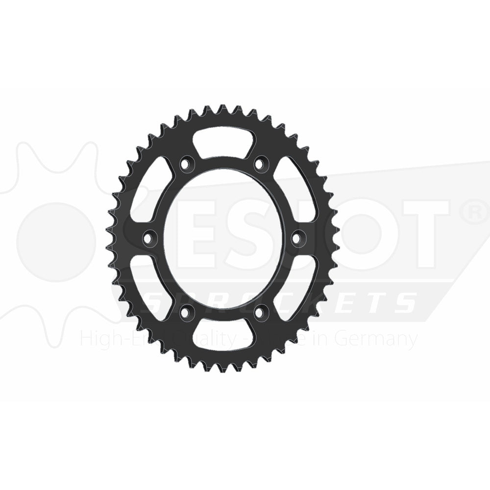 Sprocket Rear 520-46T Steel - 50-32045-46