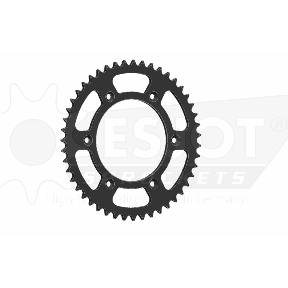 Sprocket Rear 520-47T Steel - 50-32045-47