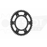 Sprocket Rear 520-47T Steel - 50-32045-47