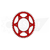 Sprocket Rear 520-48T Ultralight Steel Red - 50-32045-48LR
