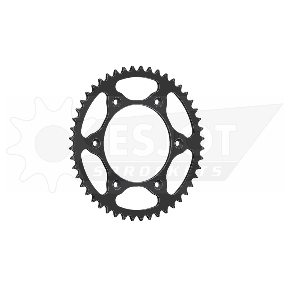 Sprocket Rear 520-48T Ultralight Steel - 50-32045-48L