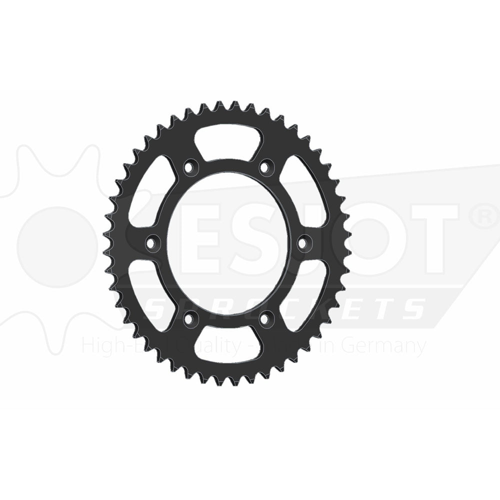 Sprocket Rear 520-48T Steel - 50-32045-48