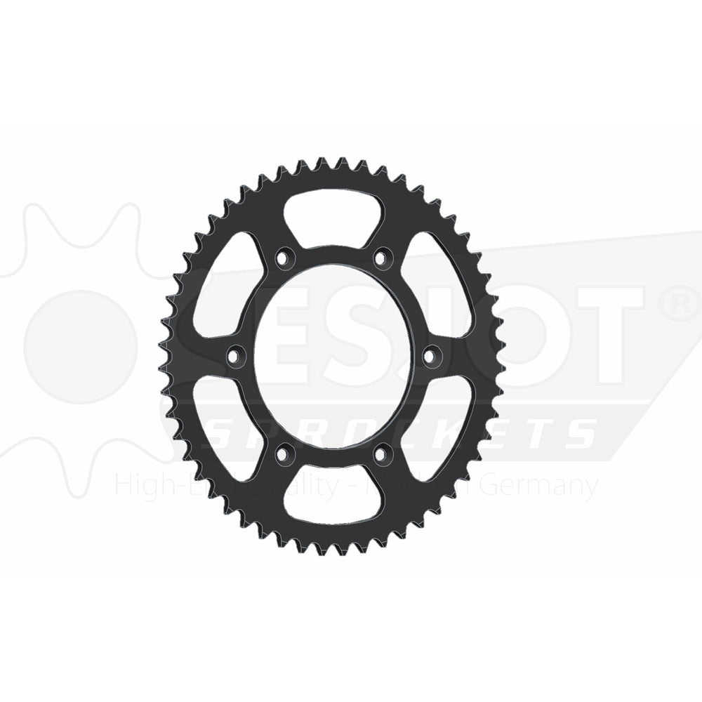 Sprocket Rear 520-52T Steel - 50-32045-52