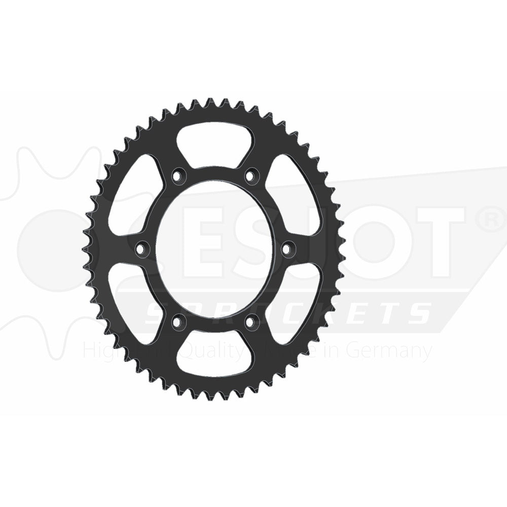 Sprocket Rear 520-53T Steel - 50-32045-53