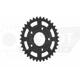 Sprocket Rear 520-35T Steel - 50-32046-35