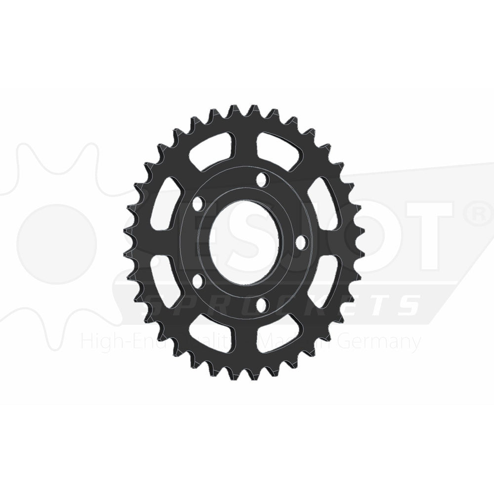 Sprocket Rear 520-36T Steel - 50-32046-36