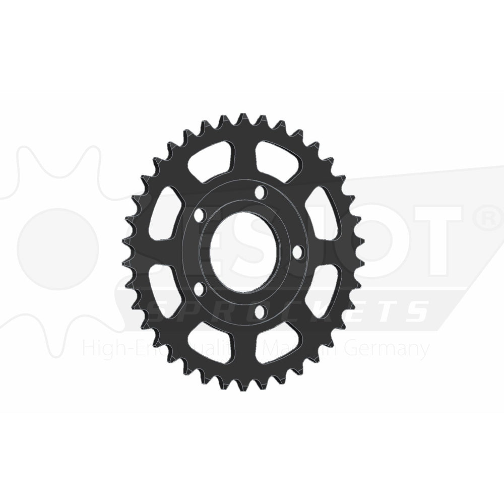 Sprocket Rear 520-38T Steel - 50-32046-38