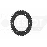 Sprocket Rear 520-40T Steel - 50-32047-40