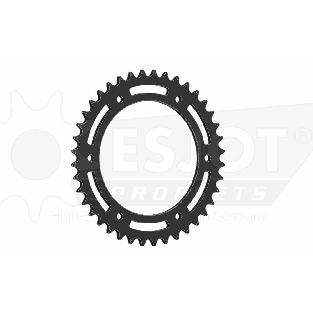 Sprocket Rear 520-40T Steel - 50-32050-40