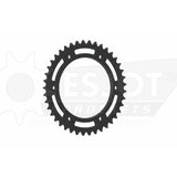 Sprocket Rear 520-41T Steel - 50-32050-41