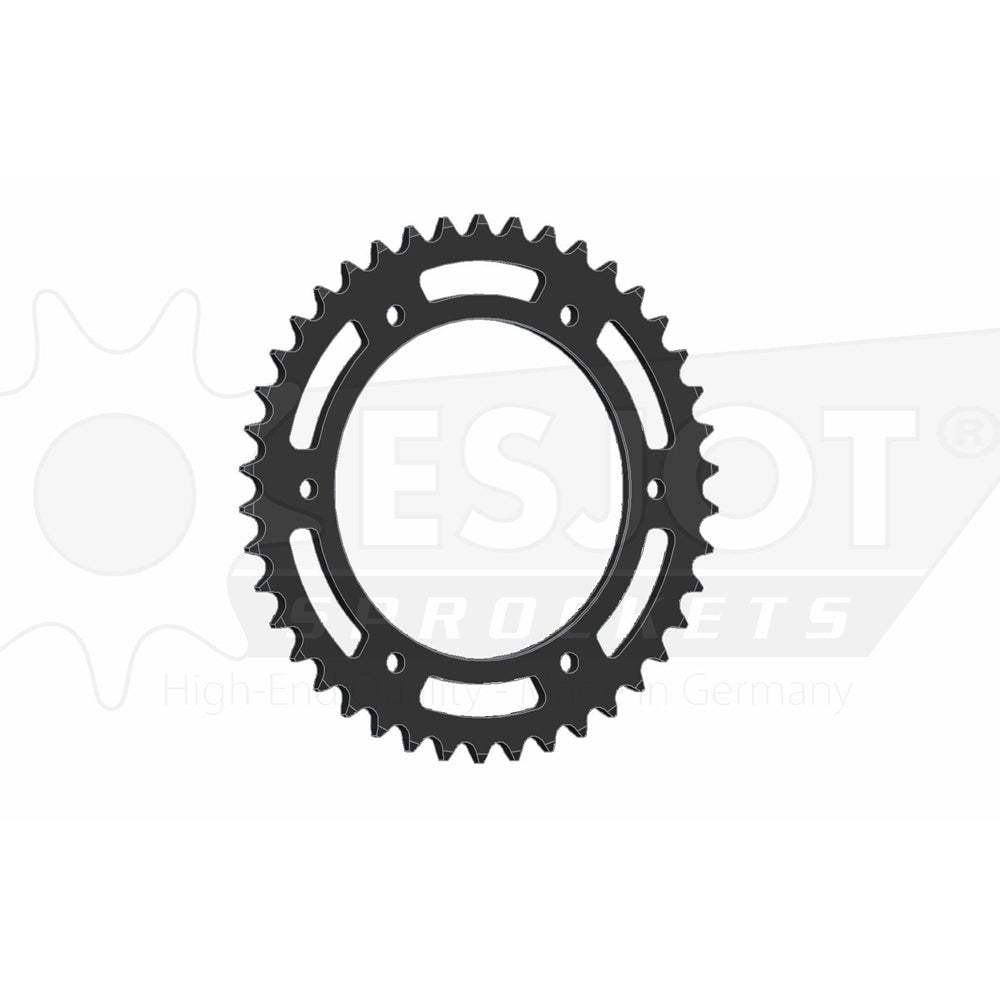 Sprocket Rear 520-42T Steel - 50-32050-42