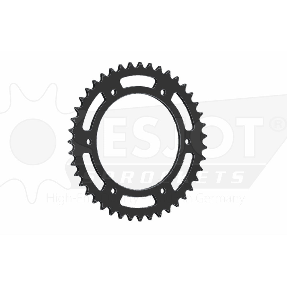 Sprocket Rear 520-43T Steel - 50-32050-43