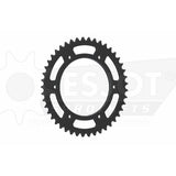 Sprocket Rear 520-45T Steel - 50-32050-45