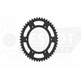 Sprocket Rear 520-47T Steel - 50-32050-47