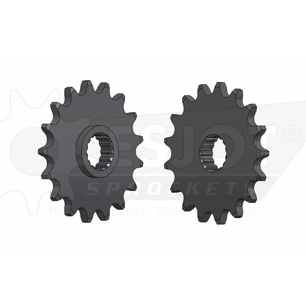 Sprocket Front 520-17T - 50-32051-17