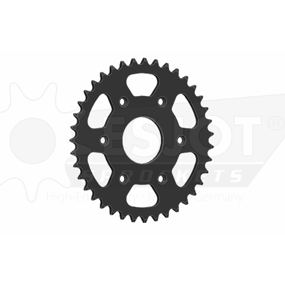 Sprocket Rear 520-39T Steel - 50-32051-39