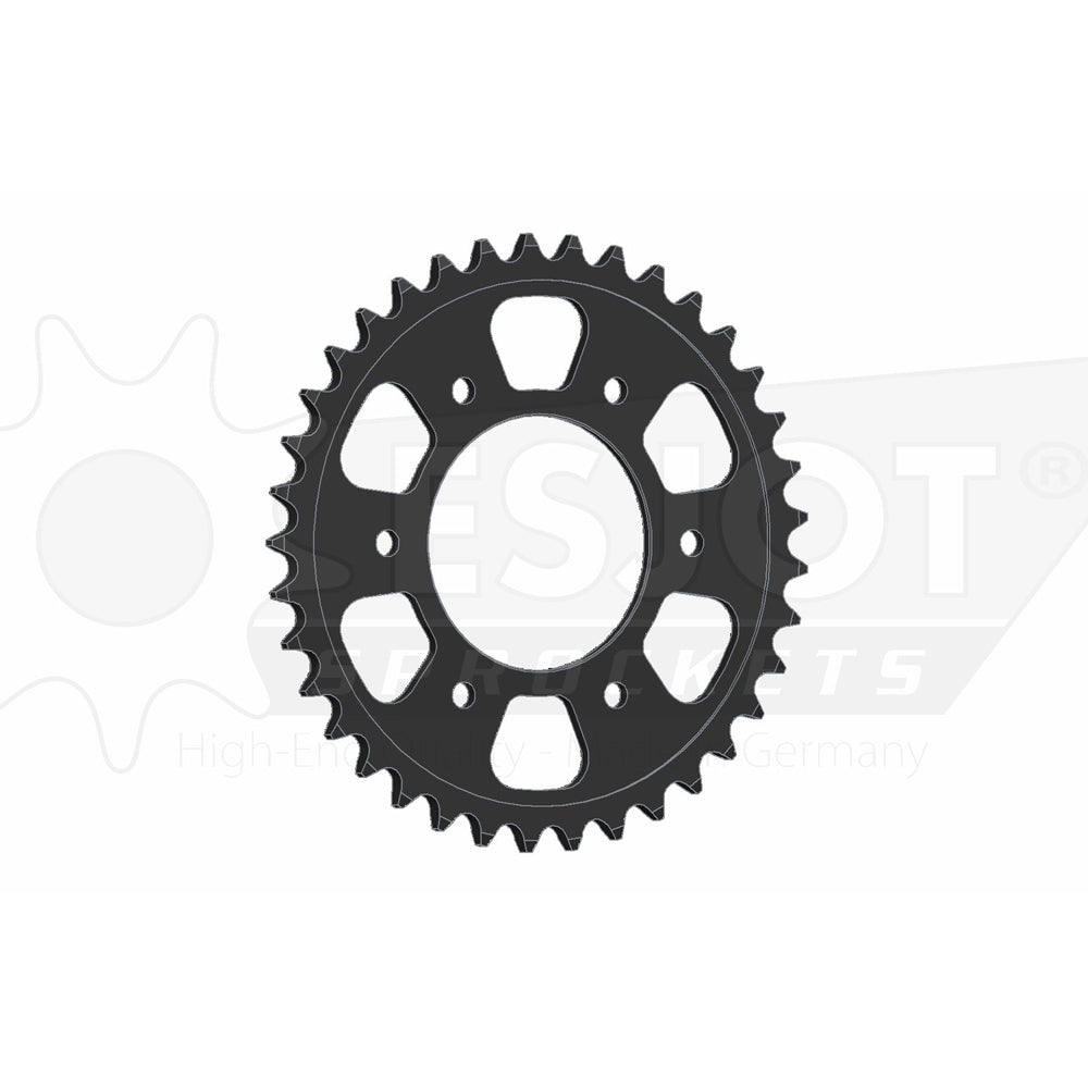 Sprocket Rear 520-37T Steel - 50-32052-37