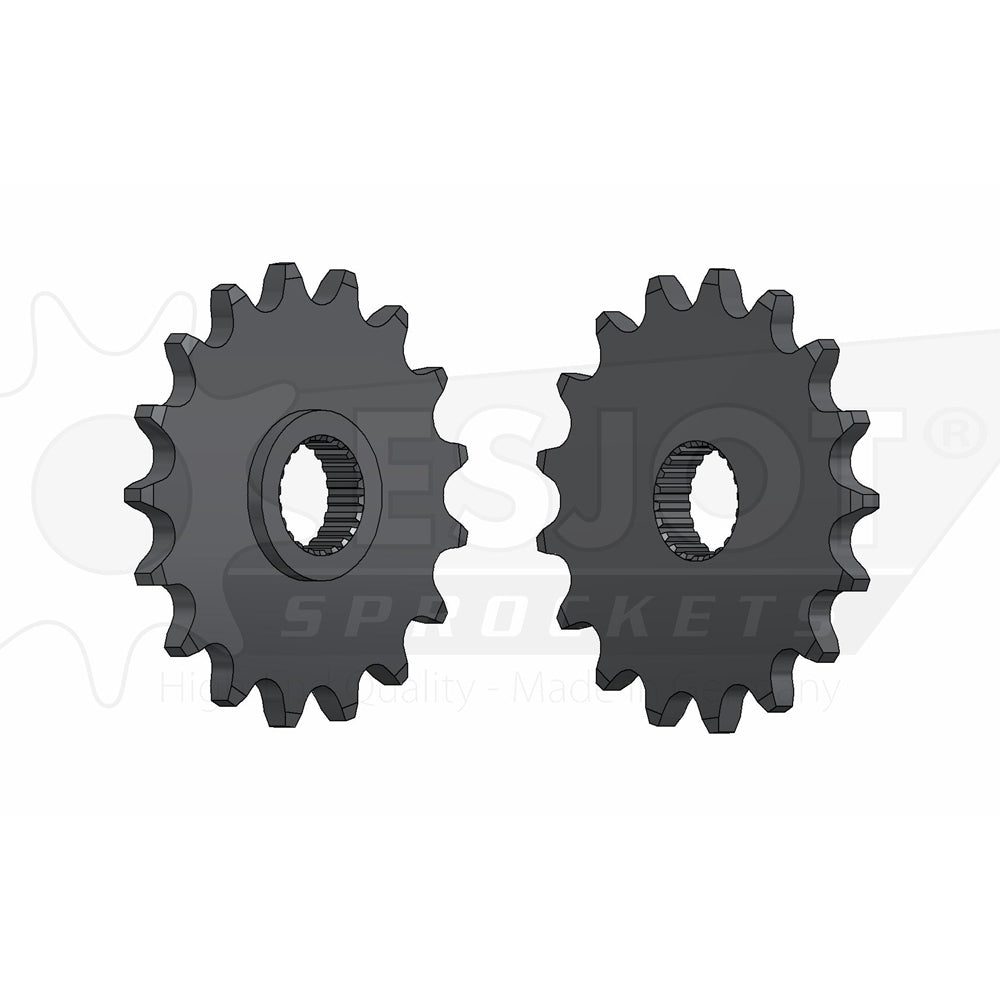 Sprocket Front 520-17T - 50-32054-17