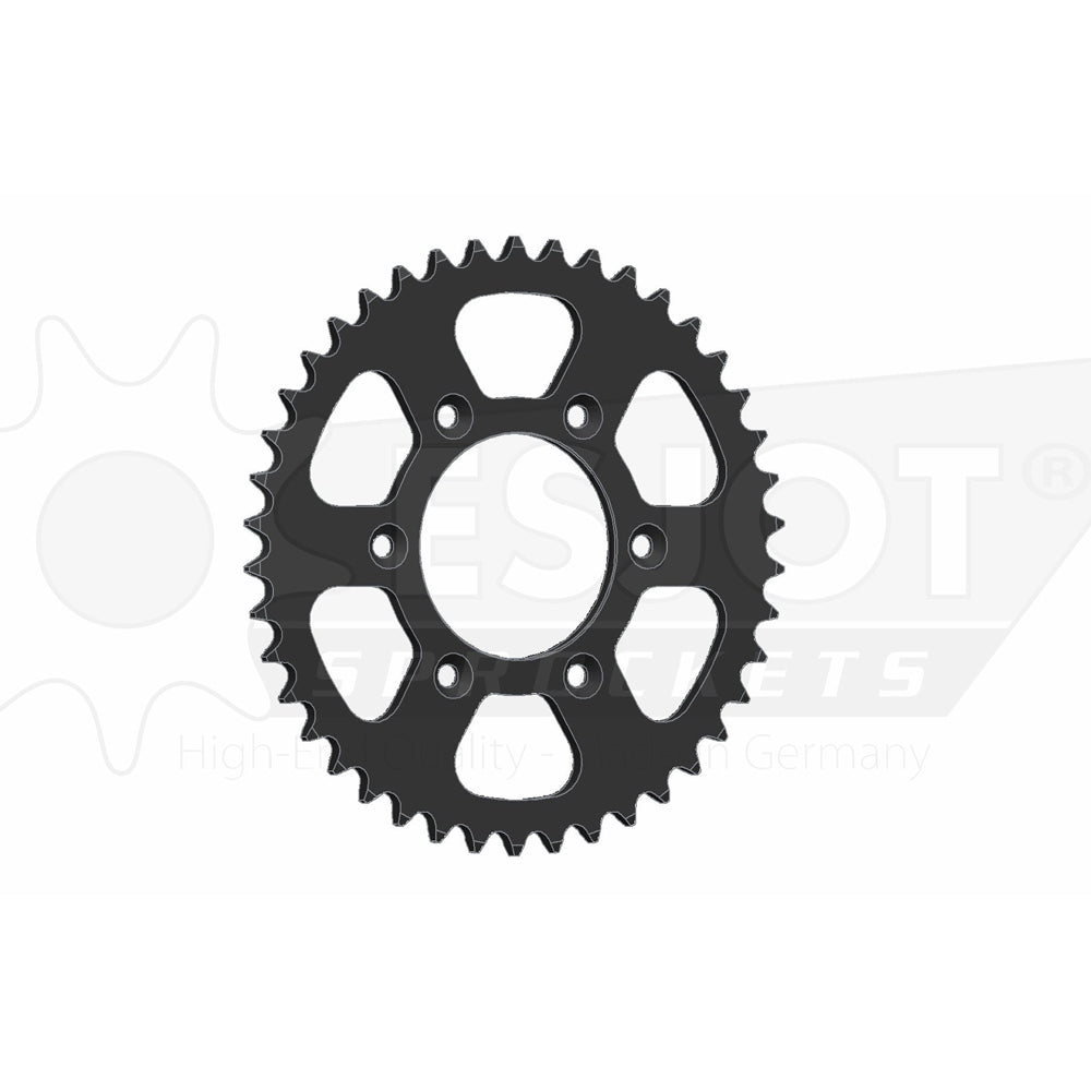 Sprocket Rear 520-42T Steel - 50-32054-42