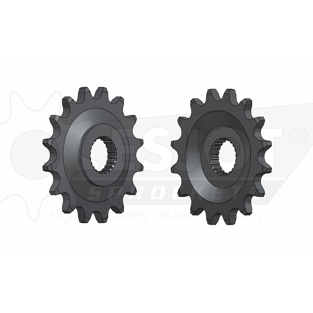 Sprocket Rear 520-38T Steel - 50-32055-38
