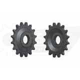 Sprocket Rear 520-38T Steel - 50-32055-38