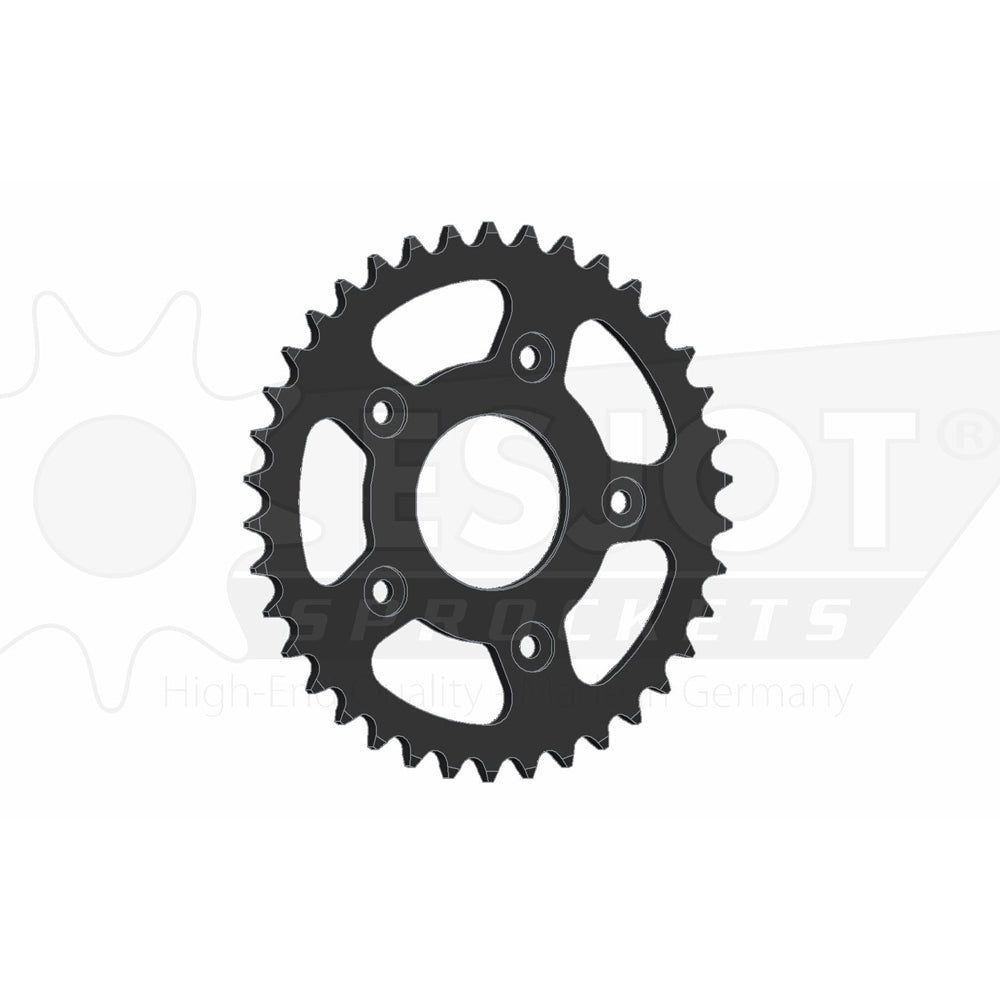 Sprocket Rear 520-39T Steel - 50-32055-39