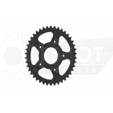 Sprocket Rear 520-43T Steel - 50-32055-43