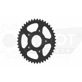 Sprocket Rear 520-42T Steel - 50-32055-42