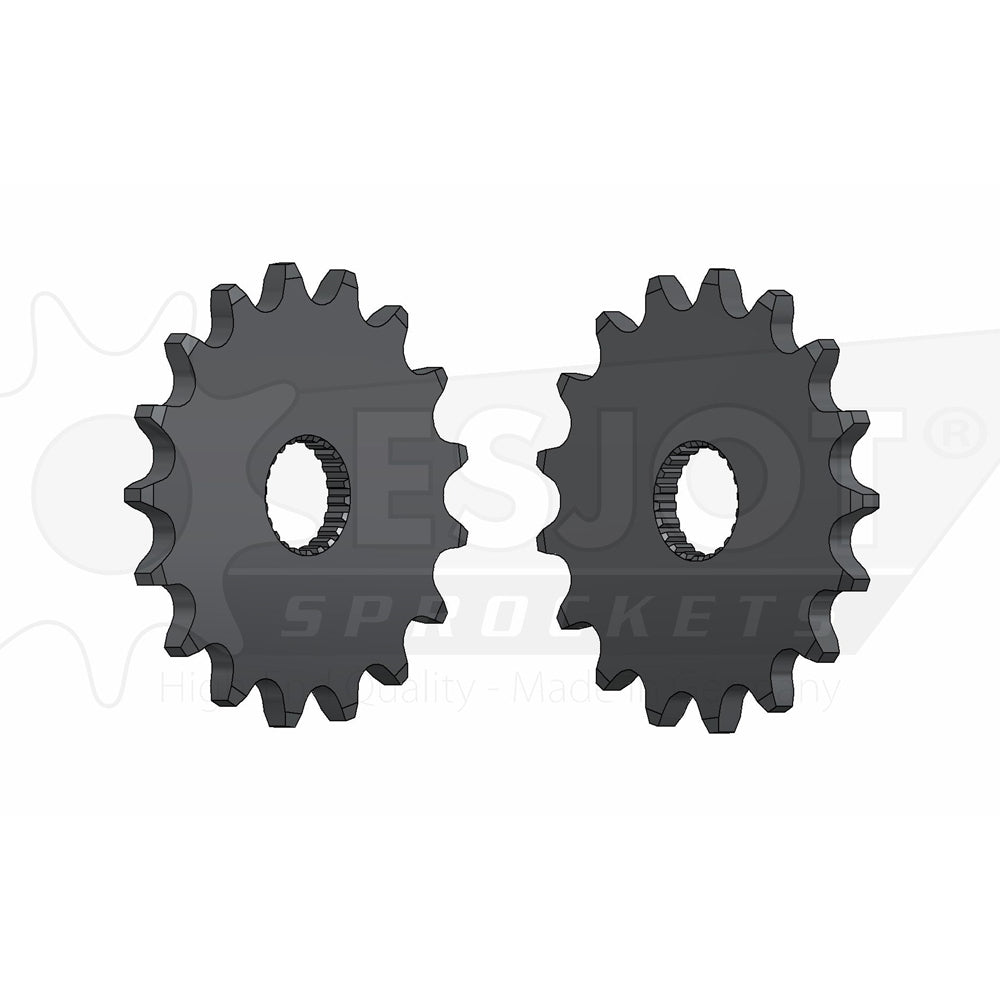 Sprocket Front 520-17T - 50-32056-17