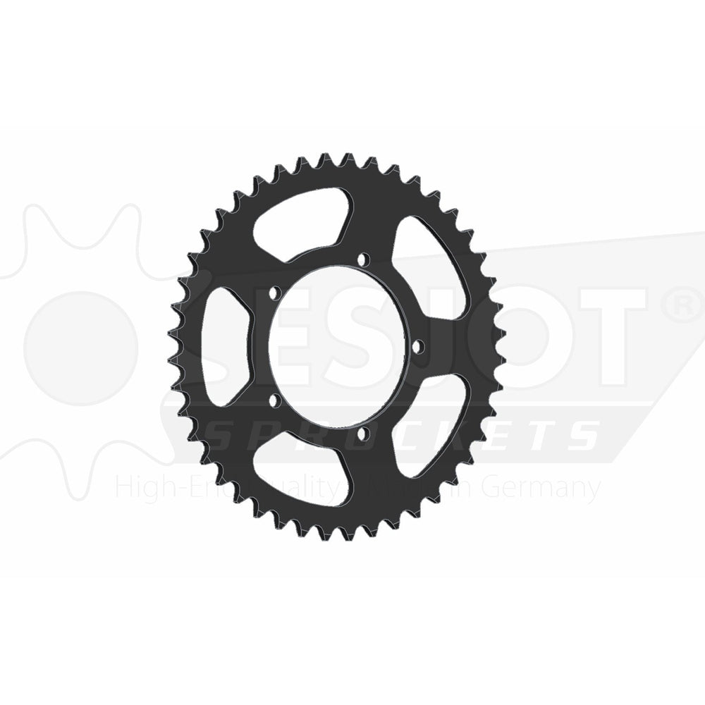 Sprocket Rear 520-44T Steel - 50-32057-44