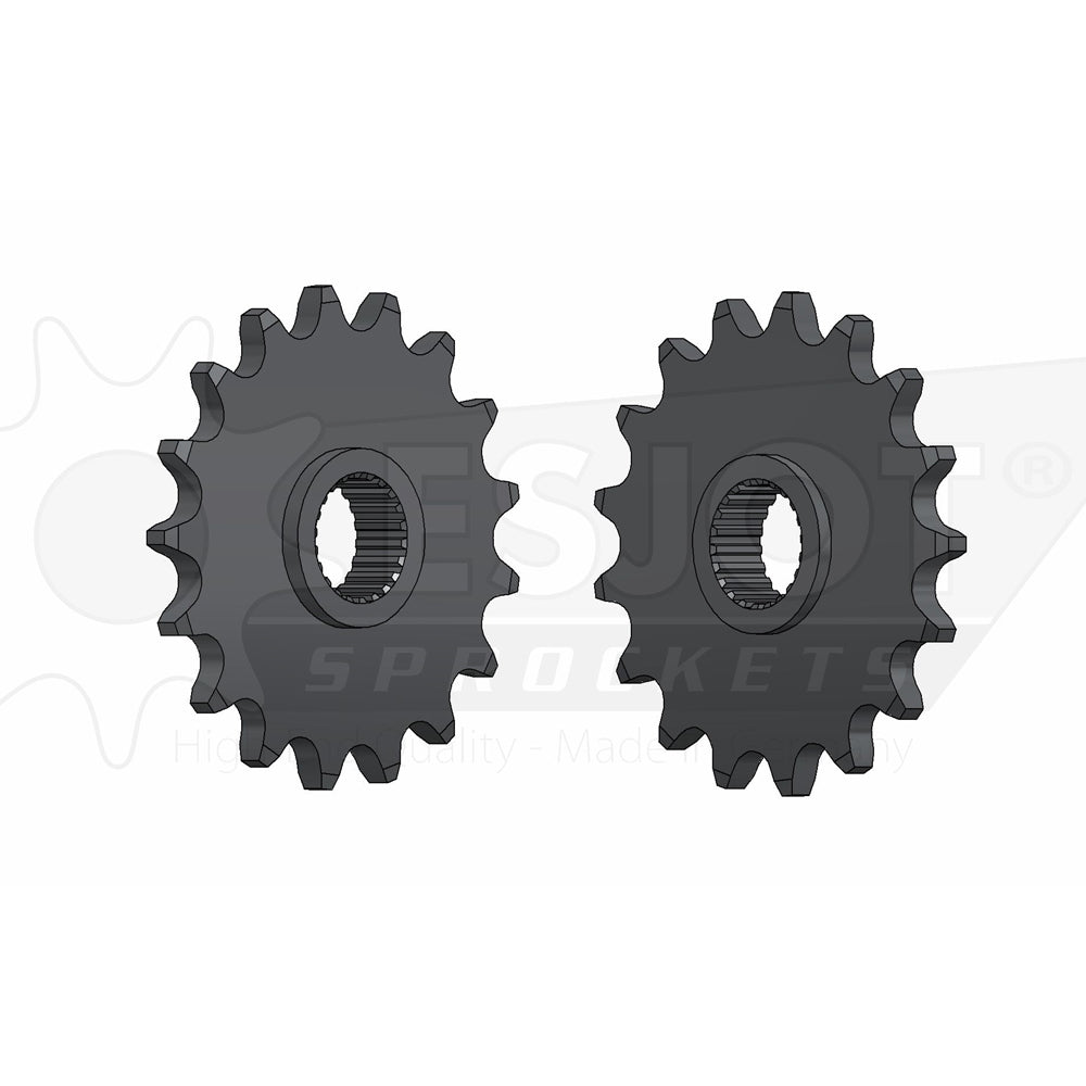 Sprocket Front 520-17T - 50-32058-17