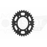 Sprocket Rear 520-42T Steel - 50-32061-42