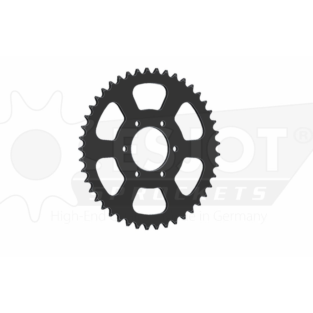 Sprocket Rear 520-45T Steel - 50-32064-45