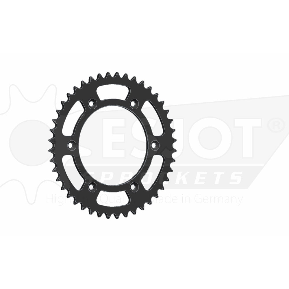 Sprocket Rear 520-44T Steel - 50-32065-44