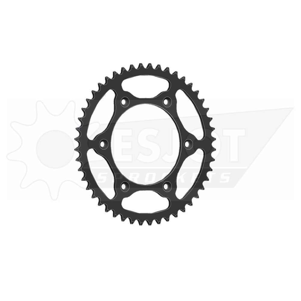 Sprocket Rear 520-48T Ultralight Steel - 50-32065-48L