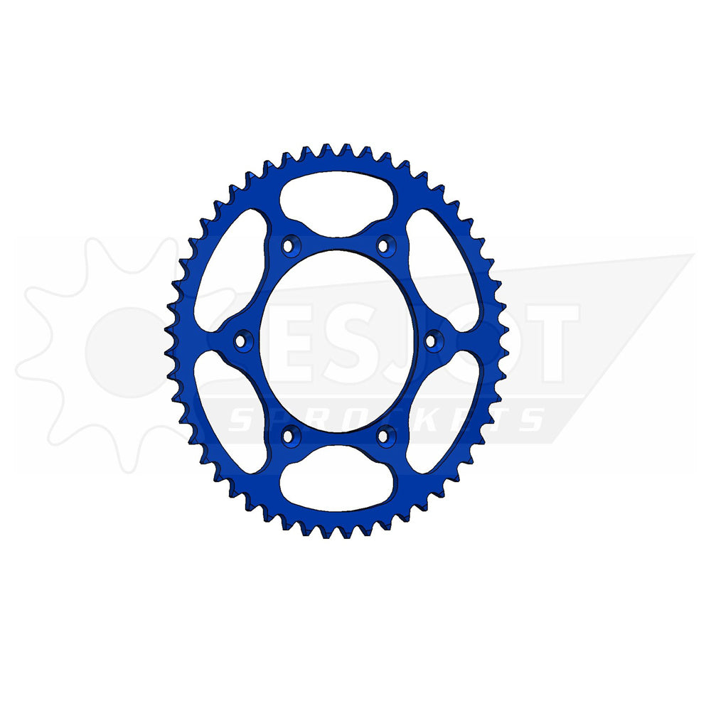 Sprocket Rear 520-53T Steel - 50-32065-53