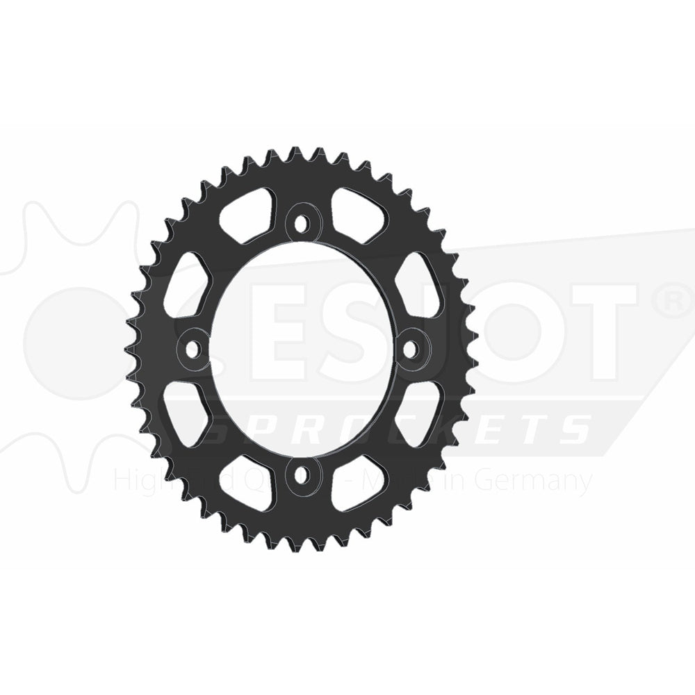 Sprocket Rear 520-45T Steel - 50-32071-45