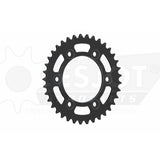 Sprocket Rear 520-37T Steel - 50-32072-37