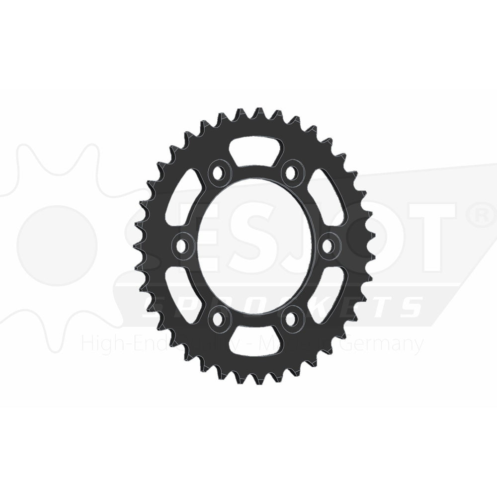 Sprocket Rear 520-39T Steel - 50-32072-39