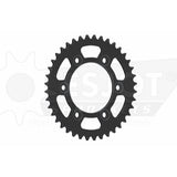 Sprocket Rear 520-40T Steel - 50-32072-40