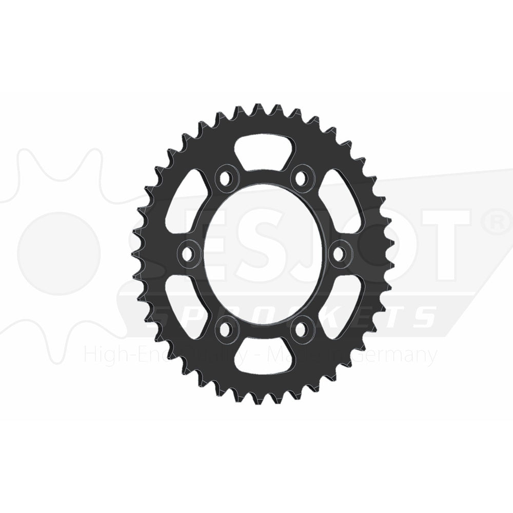 Sprocket Rear 520-41T Steel - 50-32072-41