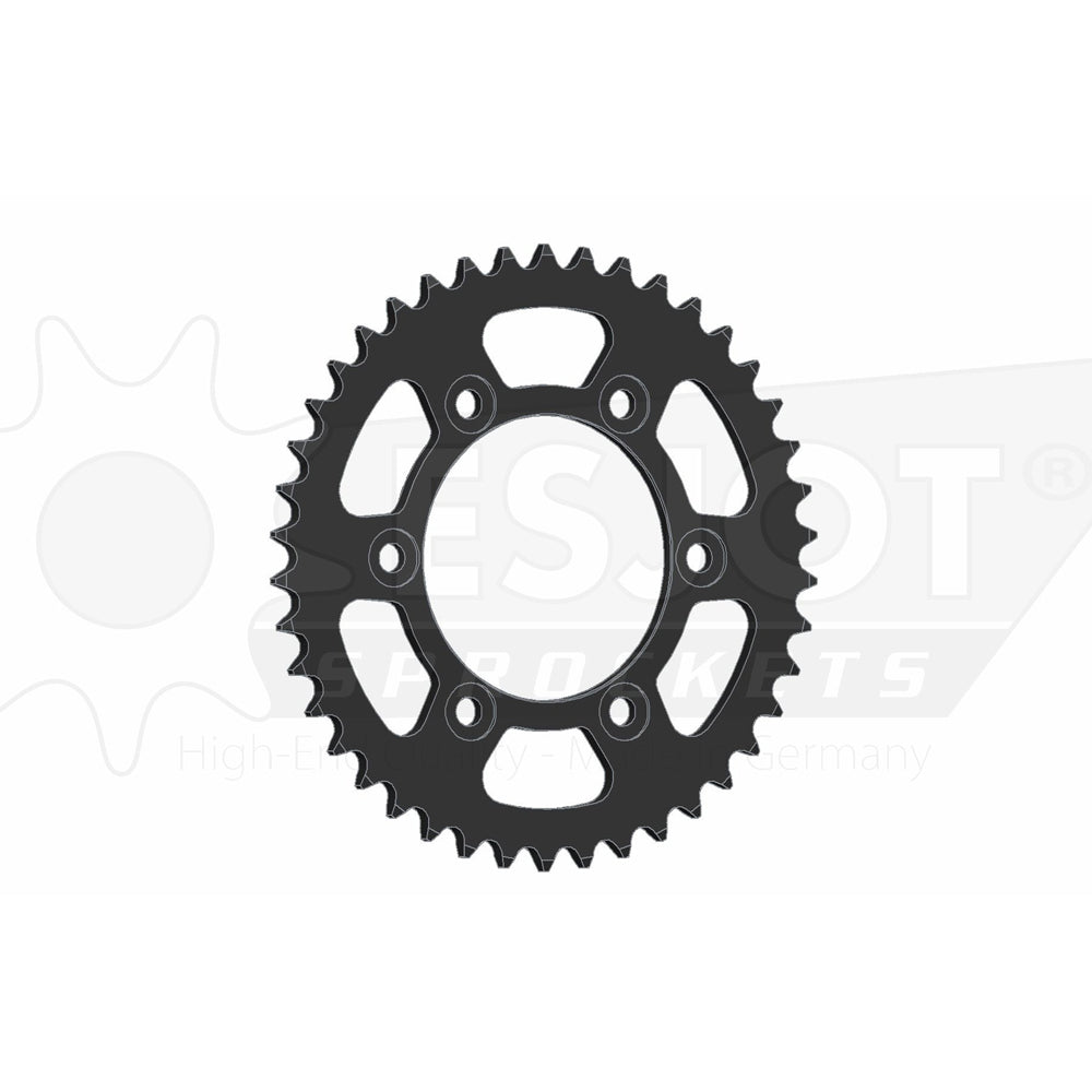 Sprocket Rear 520-42T Steel - 50-32072-42