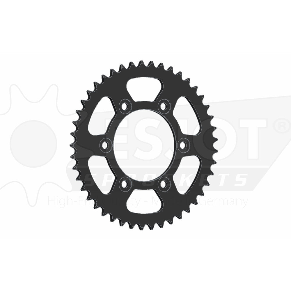 Sprocket Rear 520-45T Steel - 50-32072-45