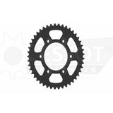 Sprocket Rear 520-45T Steel - 50-32072-45