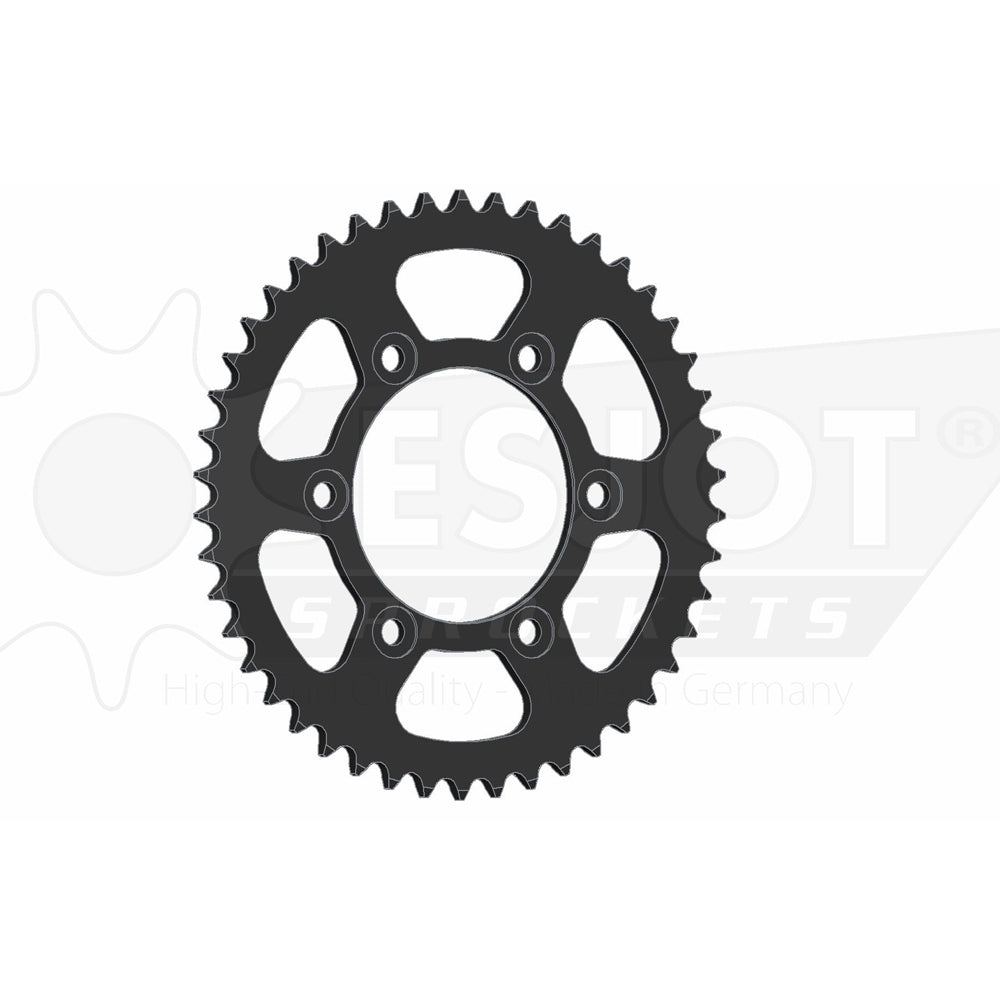 Sprocket Rear 520-46T Steel - 50-32072-46