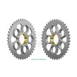 Sprocket Rear 520-40T Steel - 50-32075-40