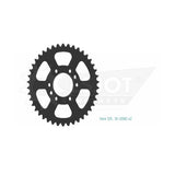 Sprocket Rear 520-42T Steel - 50-32082-42