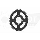 Sprocket Rear 520-43T Steel - 50-32085-43