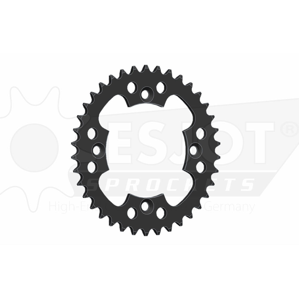 Sprocket Rear 520-38T Steel - 50-32089-38