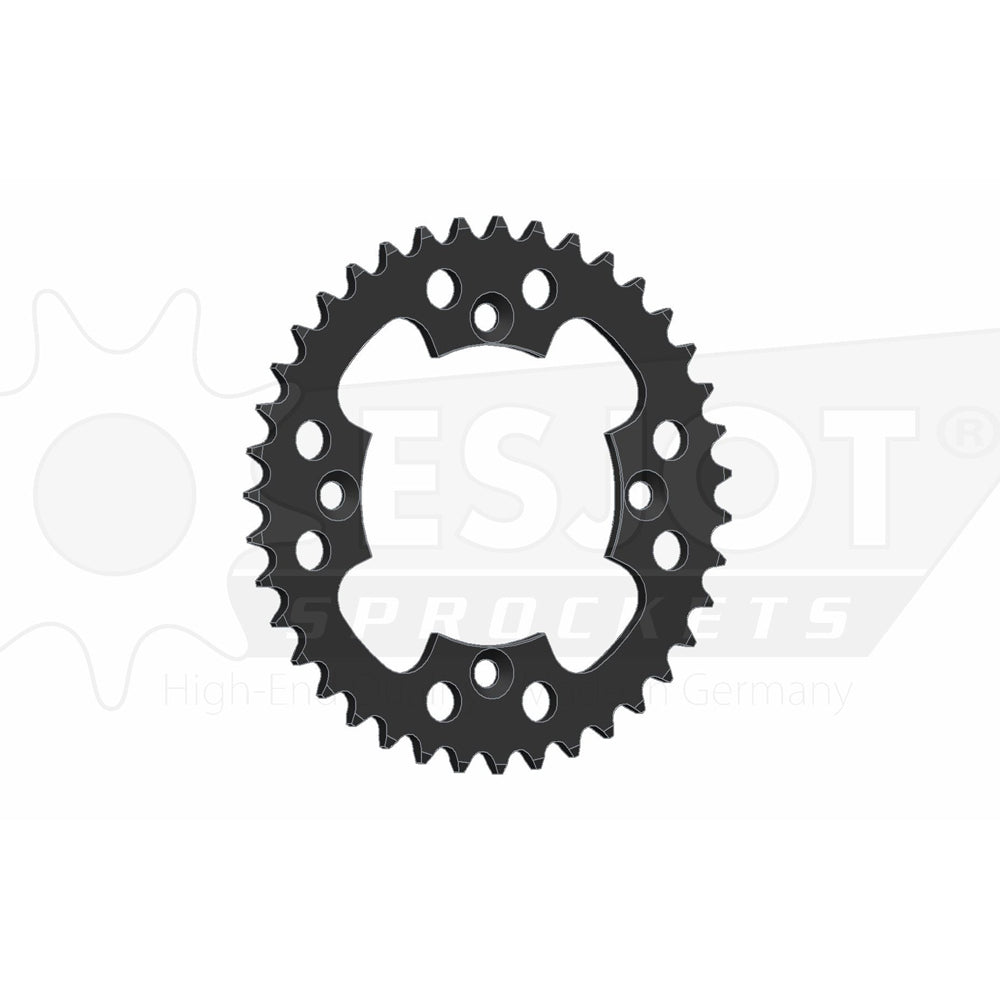 Sprocket Rear 520-39T Steel - 50-32089-39